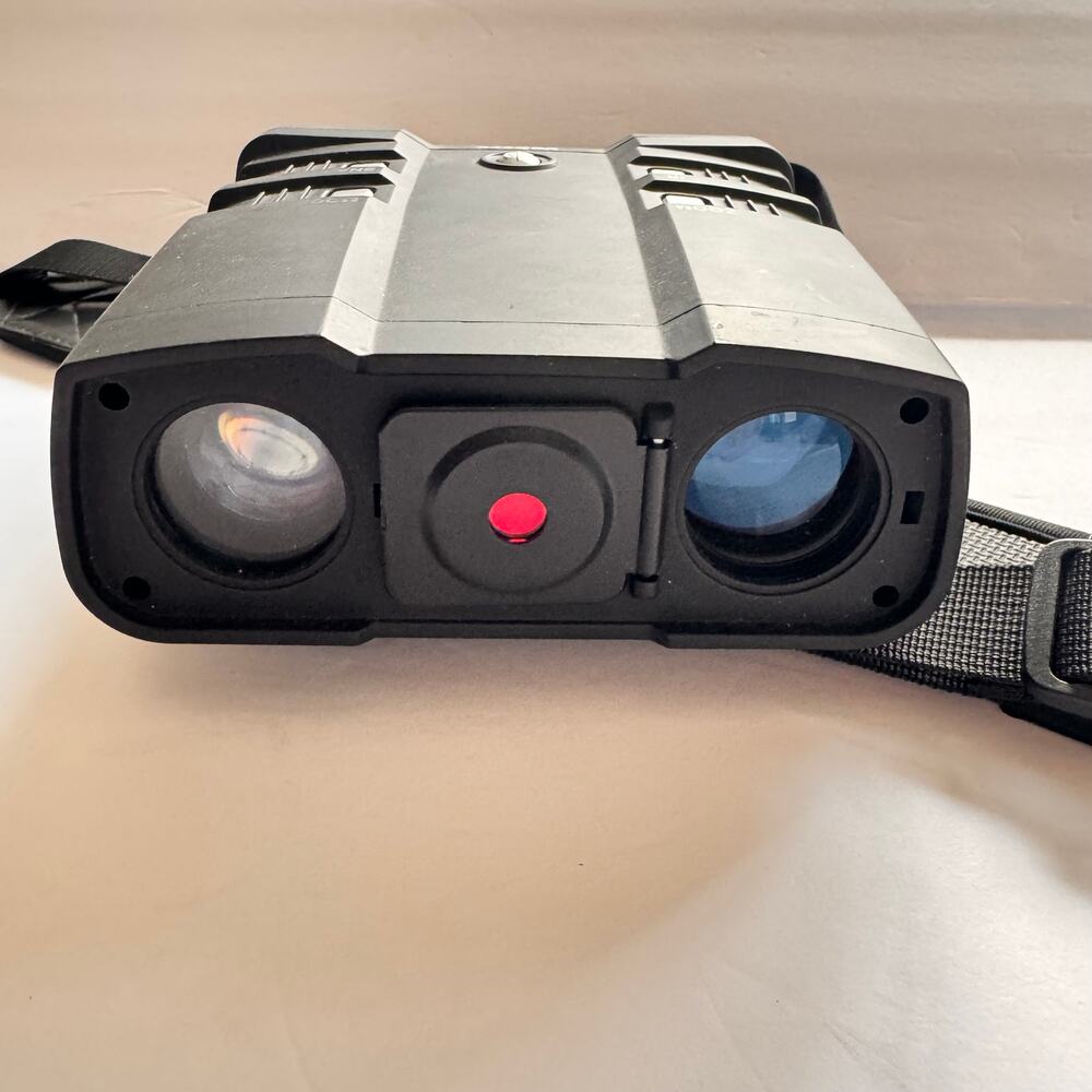 Digital Camera & Binoculars - Day and Night Vision Infrared with Carrying Strap